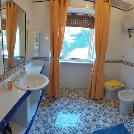 Vista Mare Blu Apartment *