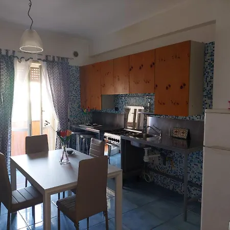 Apartment Vista Mare Blu Gaeta