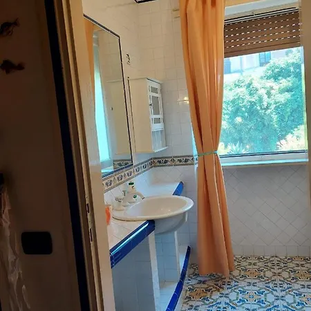Vista Mare Blu Apartment *